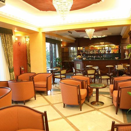 Agostiniana Hotel Санта-Тереза-ди-Рива Экстерьер фото