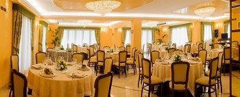 Agostiniana Hotel Санта-Тереза-ди-Рива Экстерьер фото